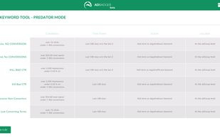 Ad Badger screenshot 2