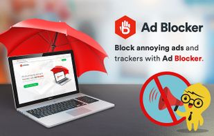 Ad Blocker screenshot 1