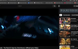 Ad-Blocking - YouTube & Website screenshot 1