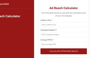 Ad Calculators screenshot 2