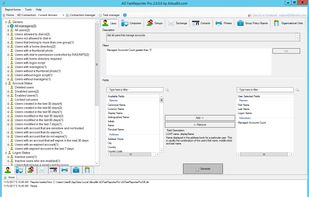 AD FastReporter screenshot 1