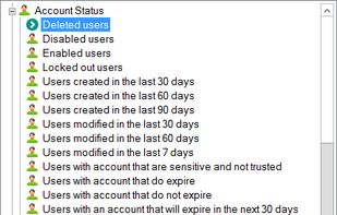 AD FastReporter screenshot 1