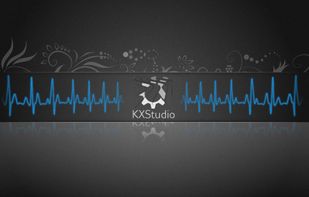 KXStudio screenshot 1