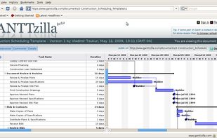 MPP rendering example