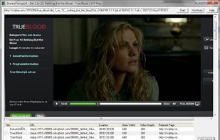 StreamTransport screenshot 1