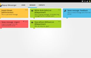 Bopup Messenger screenshot 3