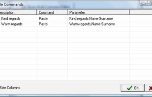 Assign multiple commands to a single hot key