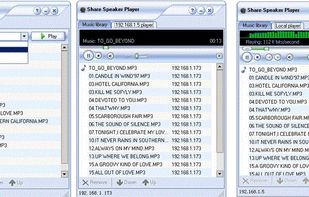Share Speaker Player screenshot 1