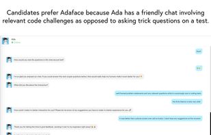 Adaface screenshot 3