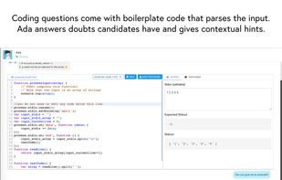 Adaface screenshot 1