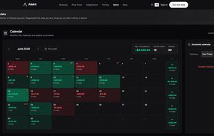 Calendar View