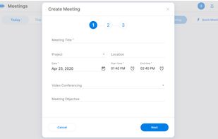 adam.ai screenshot 1