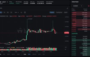 ADAMANT Market-Making Software screenshot 3