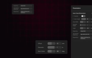 AdamCAD screenshot 1