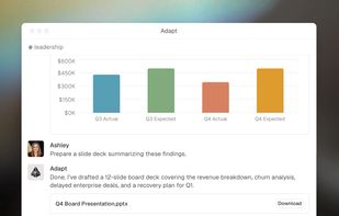 Adapt.com screenshot 1