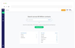 Advanced Search - Lead Builder