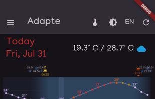 Adapte screenshot 3