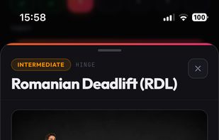 Adaptiv Performance screenshot 2
