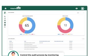 AdaptiveGRC screenshot 1
