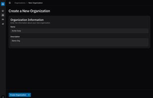 Adapto CMS screenshot 1