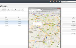 Google Maps integration