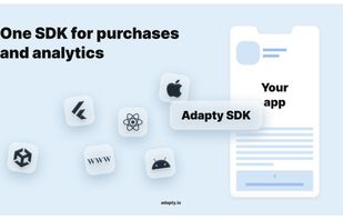 Adapty.io screenshot 1