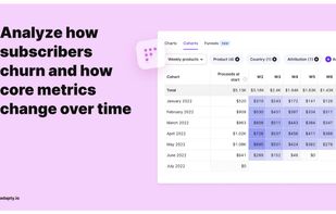 Adapty.io screenshot 3