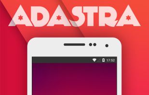Adastra Icon Pack screenshot 1
