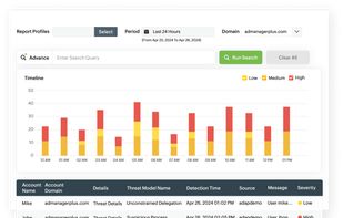 ManageEngine ADAudit Plus screenshot 1
