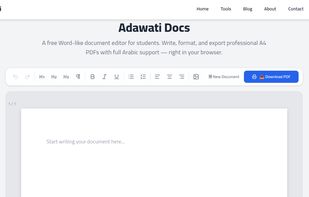 Adawati Docs