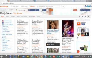 Watchinga screenshot 1