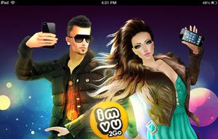 IMVU 2Go screenshot 3