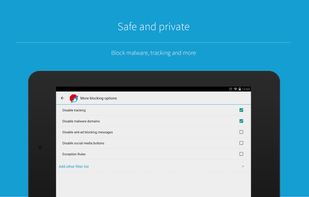 Adblock Browser screenshot 3