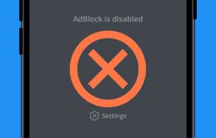 AdBlock by FutureMind screenshot 1