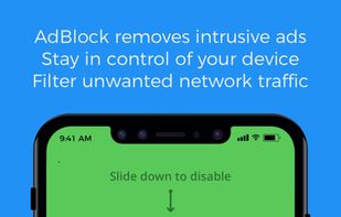 Adblock when enabled