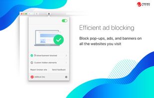 AdBlock One screenshot 1