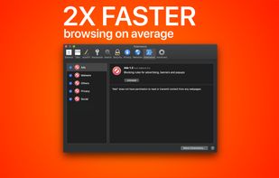 AdBlock Pro screenshot 1