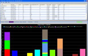 NetSurveyor screenshot 1