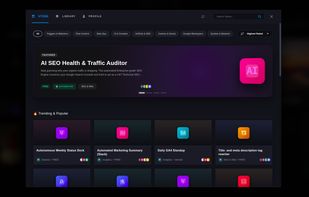 AppStore - adCasa.io