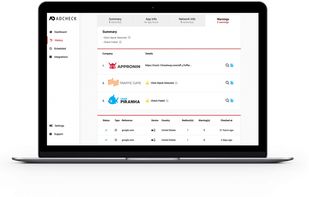 AdCheck by Adnovation screenshot 1