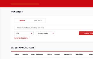 AdCheck screenshot 1