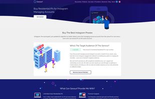 GeoSurf screenshot 2