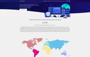 GeoSurf screenshot 1