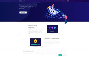 GeoSurf screenshot 1