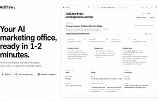 Hosted office