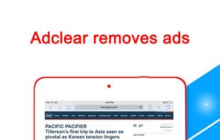 AdClear screenshot 2