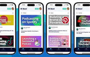 AdCoach Video Business Classes screenshot 1