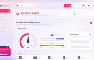 AdCreative.ai screenshot 2