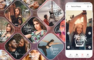 Add Text To Photos screenshot 3