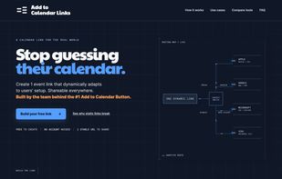 Add to Calendar Links screenshot 1